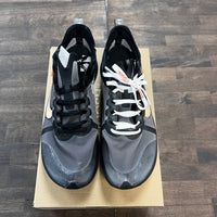 Black Silver Zoom Fly Nike Off-White (USED)