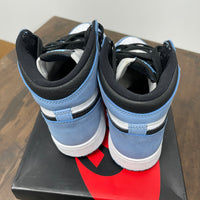(GS) University Blue Jordan 1 High (USED)