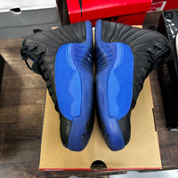 Black Game Royal Jordan 12 (USED)