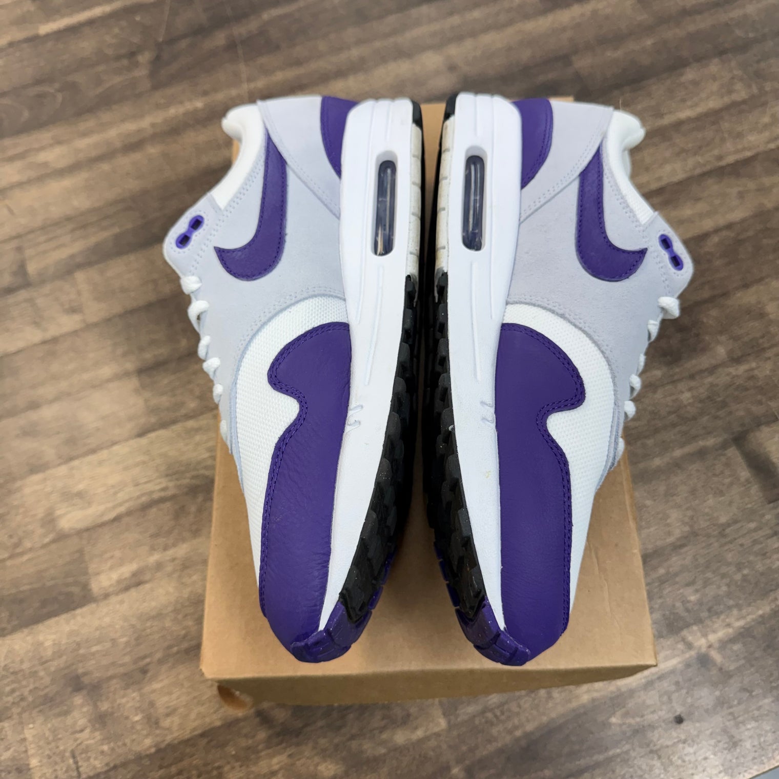 Field Purple Air Max 1 SC (USED, No Box)