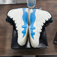 Powder Blue Jordan 9 Retro (2024) (USED)