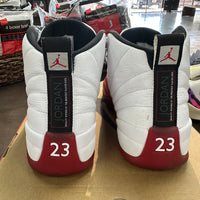 Cherry Jordan 12 Retro (USED)