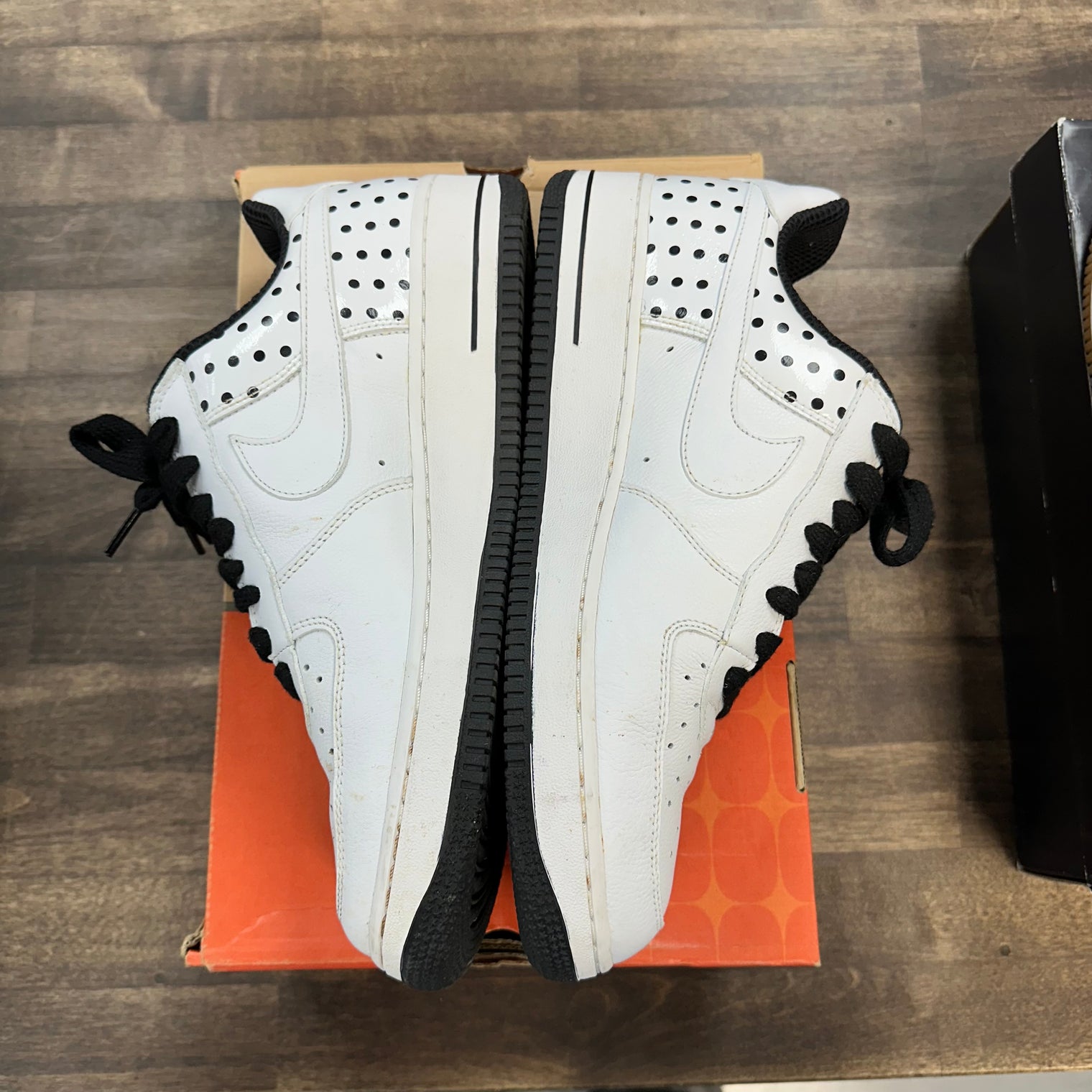 Fragment Polka Dot Nike Air Force 1 Low (USED)