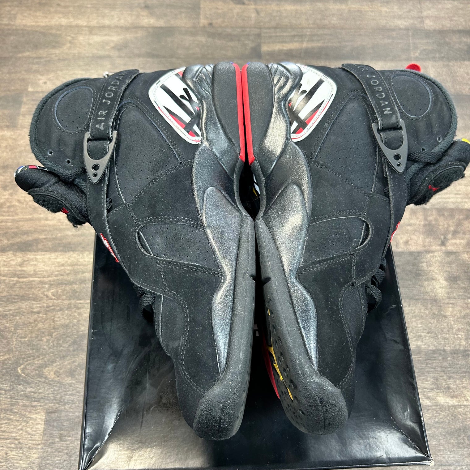 Playoff Jordan 8 (USED)