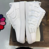 White CPFM Cactus Plant Flea Market Air Force 1 Low (USED)