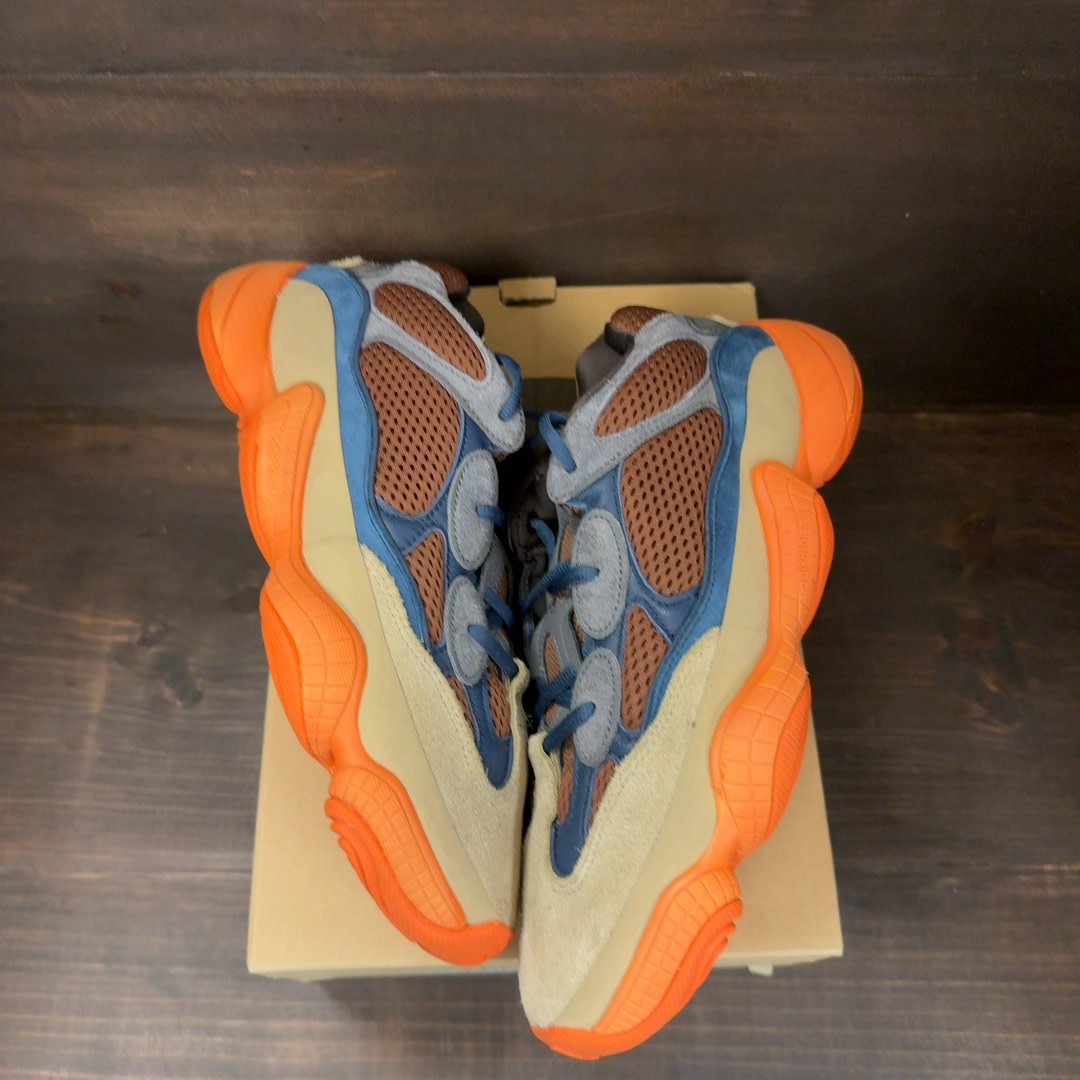 adidas Yeezy 500 Enflame Size 9 (Pre-Owned)