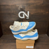 Jordan 11 Retro Low University Blue (2017) Size 12 (Pre-Owned) - Image 1