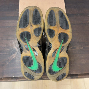 Nike Air Foamposite Pro Gym Green Size 12 (Pre-Owned) - aux