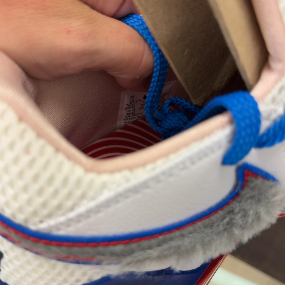 Nike LeBron 17 Low Tune Squad - Image 7