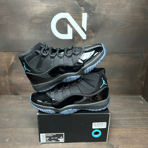 Jordan 11 Retro Gamma Blue (2025) - Image 1