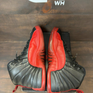 Jordan 12 Retro Flu Game (2016) Size 13 (Pre-Owned) - Image 6