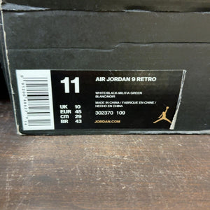Jordan 9 Retro Statue - Image 8
