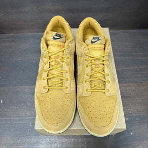 Nike Dunk Low Retro SE Wheat Gum Size 12 (Pre-Owned) - side