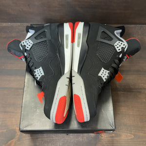 Jordan 4 Retro Bred (2019) - Image 4