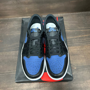 Jordan 1 Retro Low OG Mystic Navy - Image 3