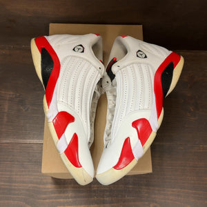 Jordan 14 Retro Rip Hamilton Size 12 (Pre-Owned) - back