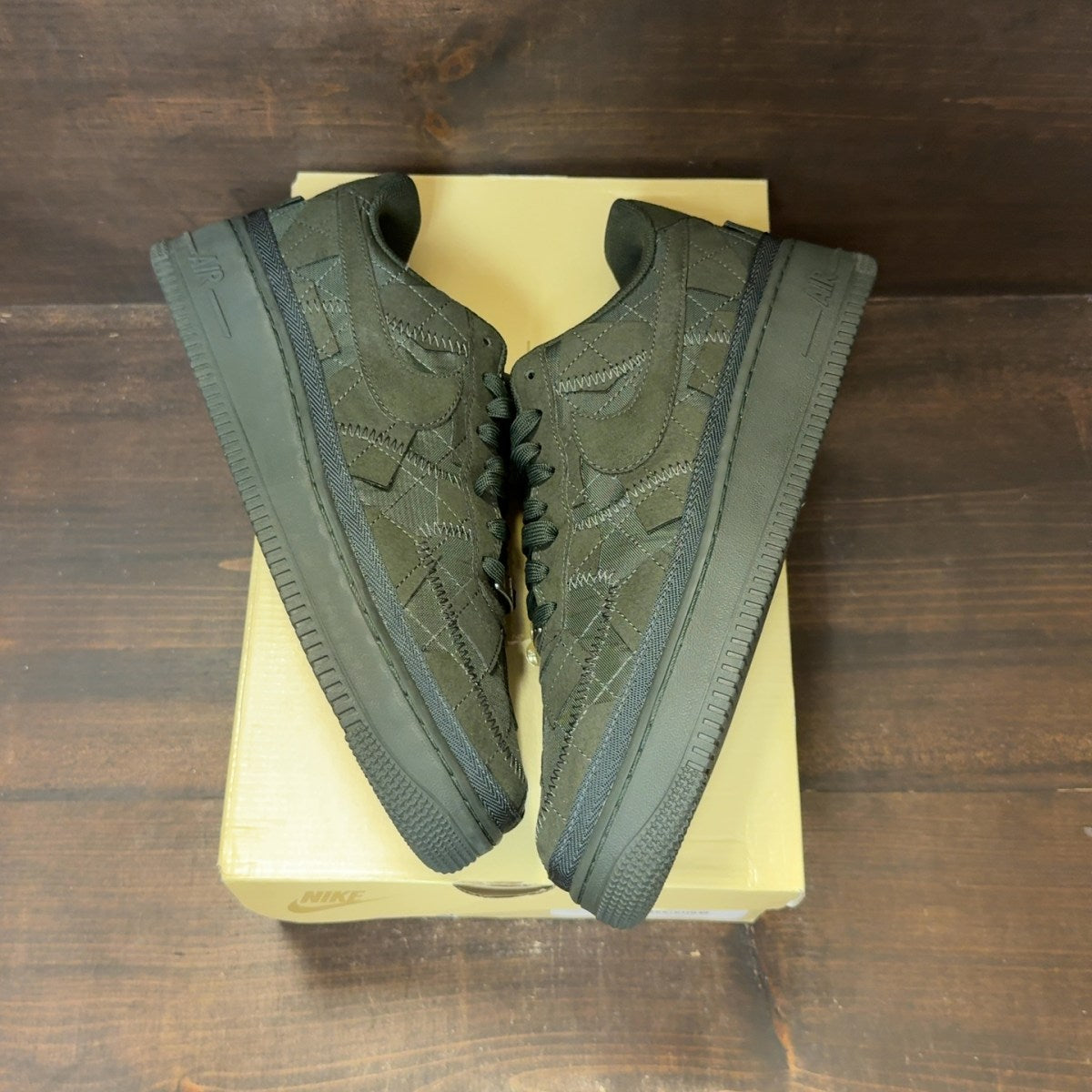 Nike Air Force 1 Low SP Billie Eilish Sequoia - Image 2