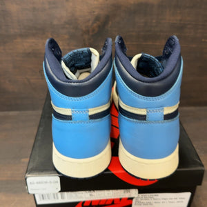 Jordan 1 Retro High Obsidian (GS) - Image 4