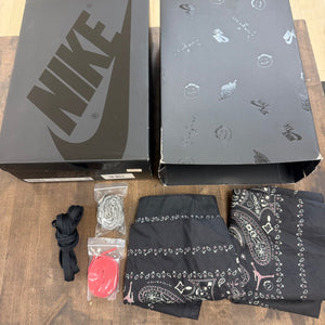 Jordan 1 Retro Low OG SP Travis Scott Black Phantom - Image 7