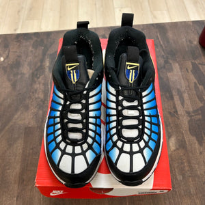 Nike Air Max 120 Hyper Blue Size 9 (Pre-Owned) - Image 2