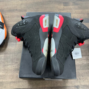 Jordan 6 Retro Infrared Black (2014) - Image 3