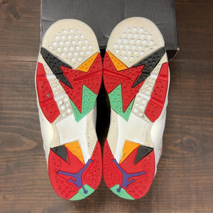 Jordan 7 Retro Hare (2015) (GS) - Image 8