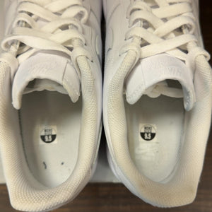 Nike Air Force 1 Low '07 White Size 9.5 (Pre-Owned) - Image 6