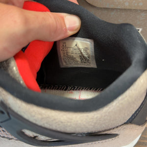 Jordan 4 Retro Taupe Haze Size 8.5 (Pre-Owned) - aux