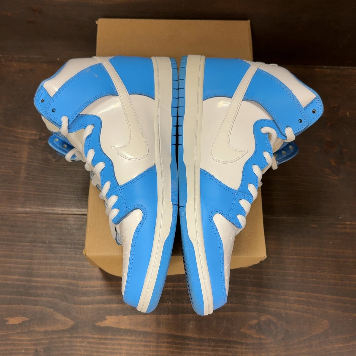 Nike SB Dunk High Rivalry Size 13 (Pre-Owned) - aux