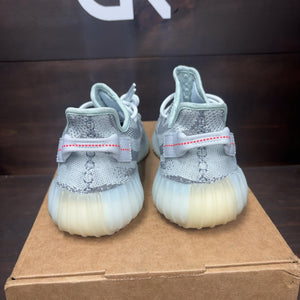 adidas Yeezy Boost 350 V2 Blue Tint Size 9 (Pre-Owned) - Image 5