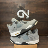 Jordan 4 Retro Cool Grey (2019) Size 11.5 (Pre-Owned) - Image 1