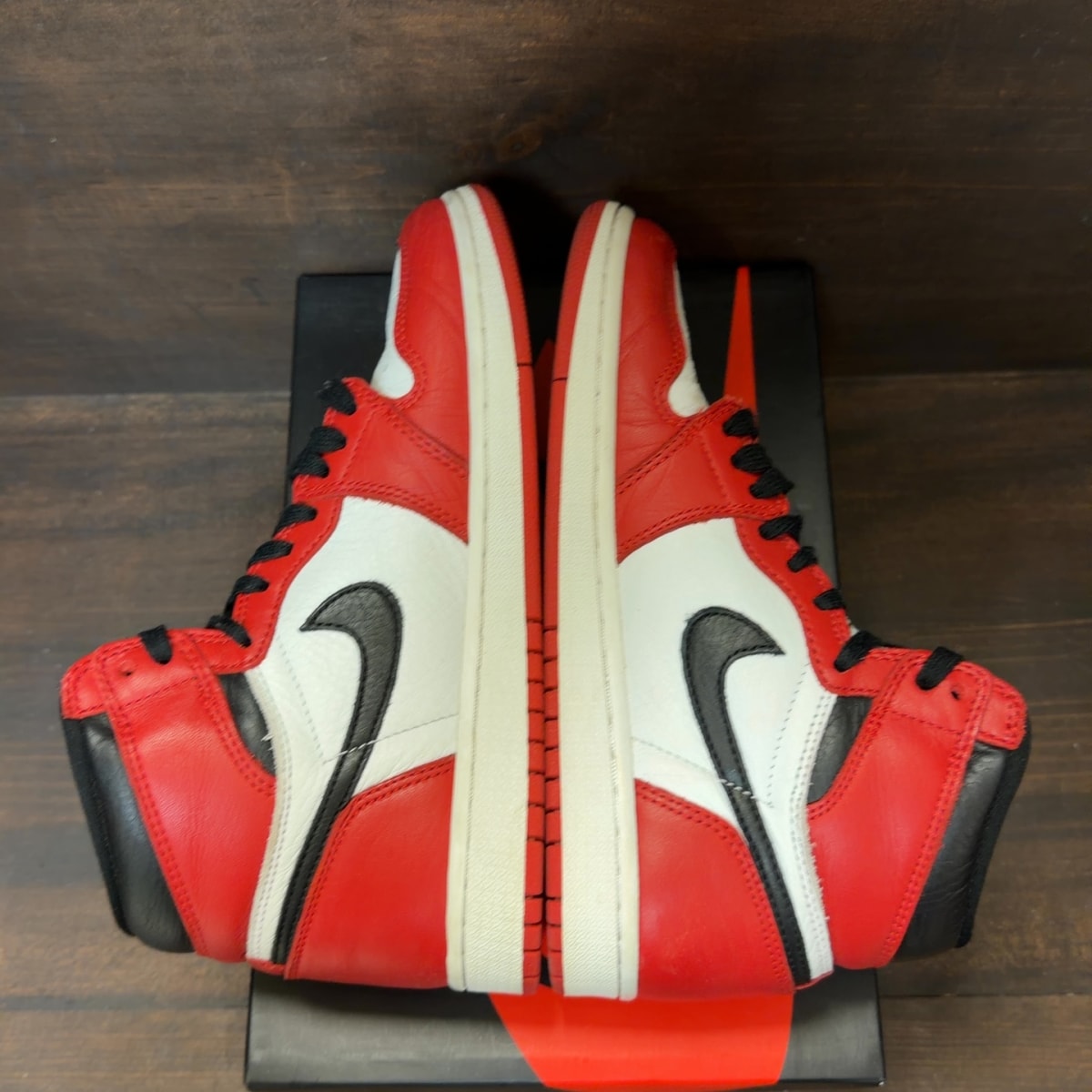 Jordan 1 Retro High Homage To Home (Non-numbered) - Image 5
