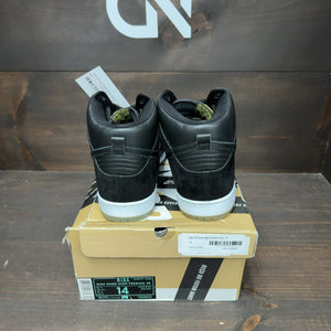 Nike SB Dunk High Neckface Size 14 - Image 5