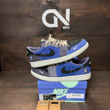 Jordan 1 Retro Low OG Zion Williamson Voodoo Alternate - Image 1