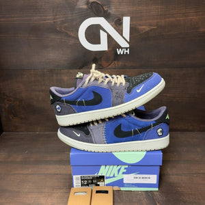 Jordan 1 Retro Low OG Zion Williamson Voodoo Alternate - Image 1