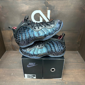 Nike Air Foamposite One Tekken 8 Kazuya Mishima - Image 1