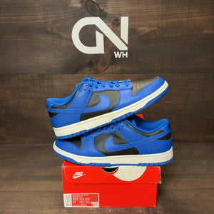 Nike Dunk Low Retro Hyper Cobalt - Image 1