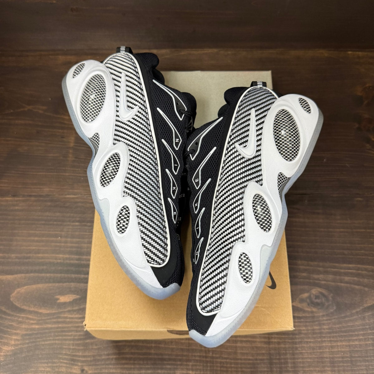 Nike NOCTA Glide Drake Black - Image 2