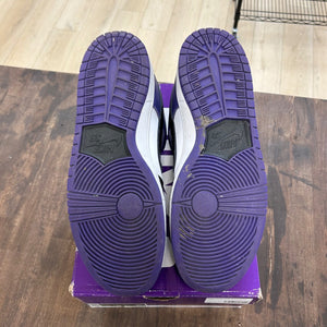 Nike SB Dunk Low Court Purple - Image 5
