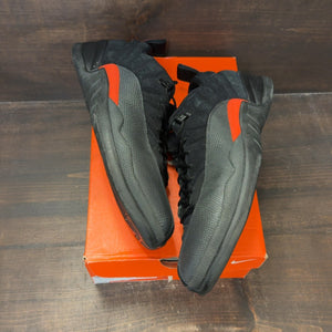 Jordan 12 Retro Low Max Orange Size 12 (Pre-Owned) - Image 2