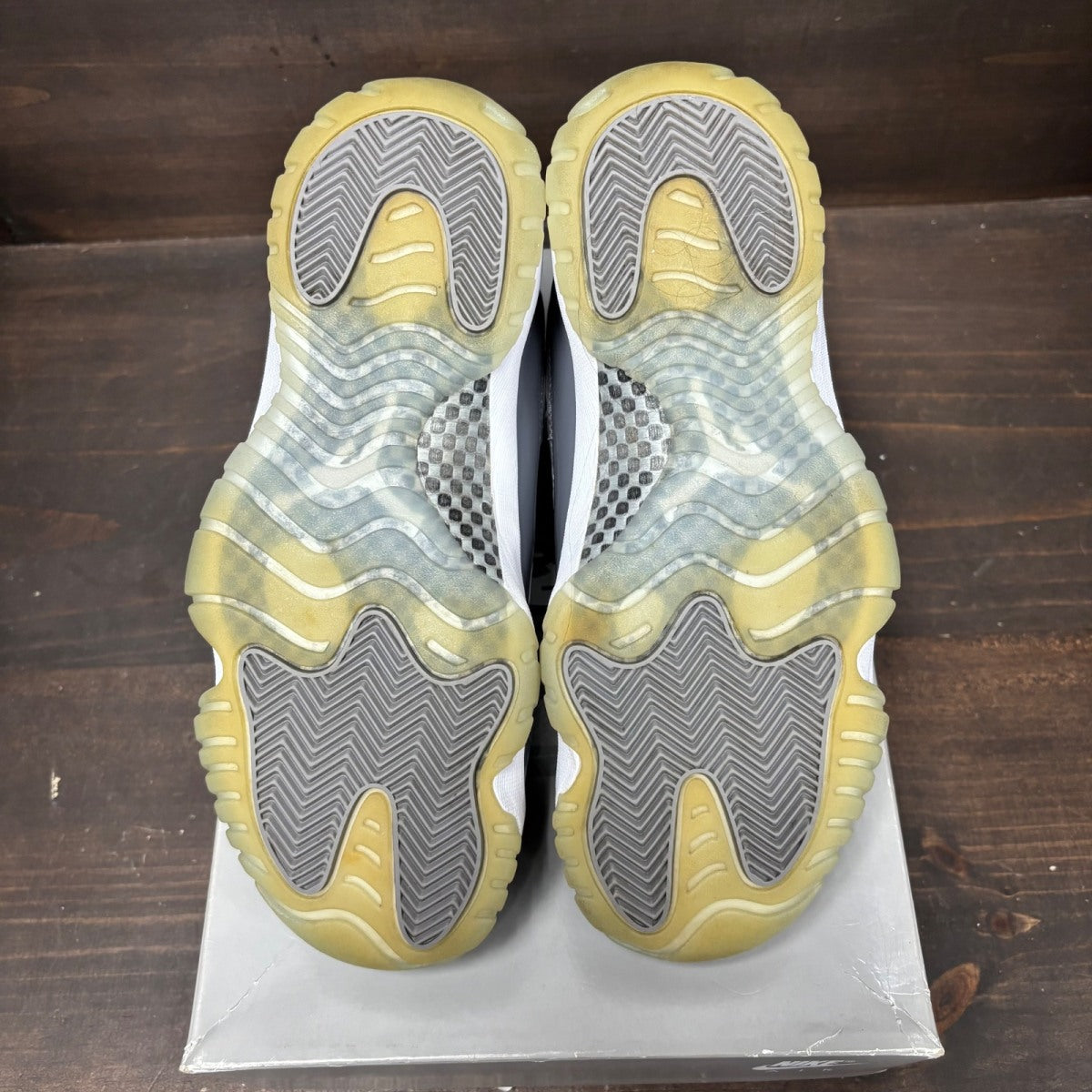 Jordan 11 Retro Cool Grey (2021) - Image 6