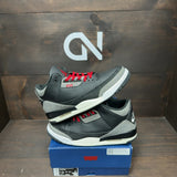 Jordan 3 Retro Levi’s Black - Image 1