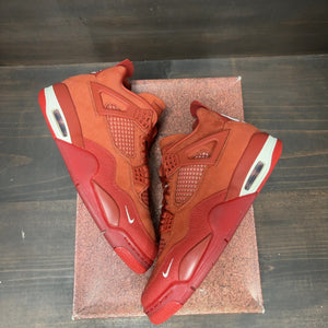 Air Jordan 4 Retro OG SP Nigel Sylvester Brick by Brick - Image 2