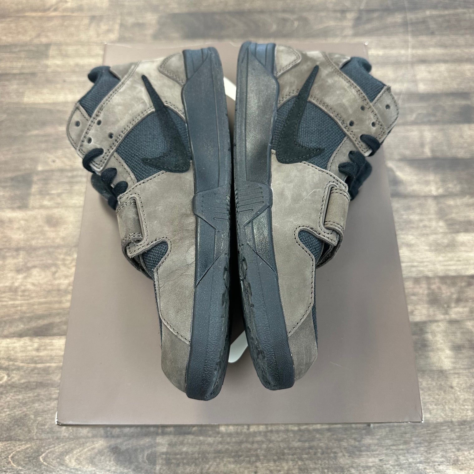 Dark Mocha Jumpman Jack Travis Scott (Used)