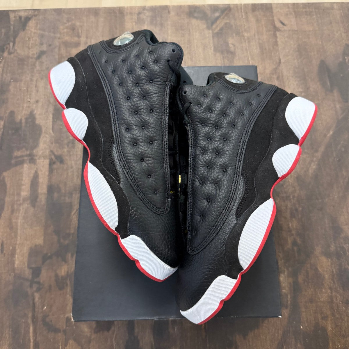 Jordan 13 Retro Playoffs (2023) (GS) - Image 1