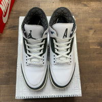 Diffused Blue A Ma Maniere Jordan 3 (USED)