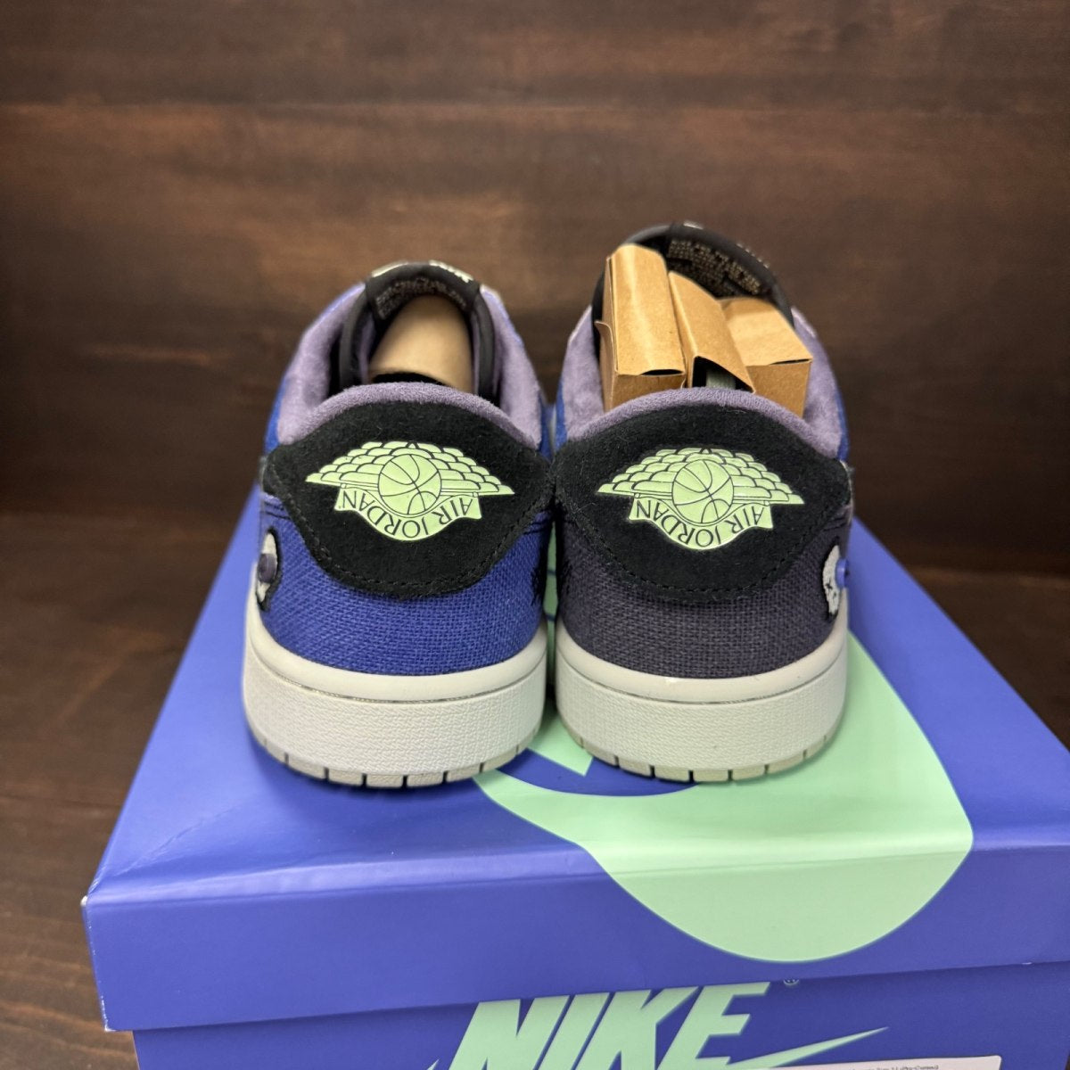 Jordan 1 Retro Low OG Zion Williamson Voodoo Alternate - Image 5