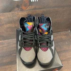 Jordan 7 Retro Bordeaux (2015) Size 9.5 (Pre-Owned) - Image 3