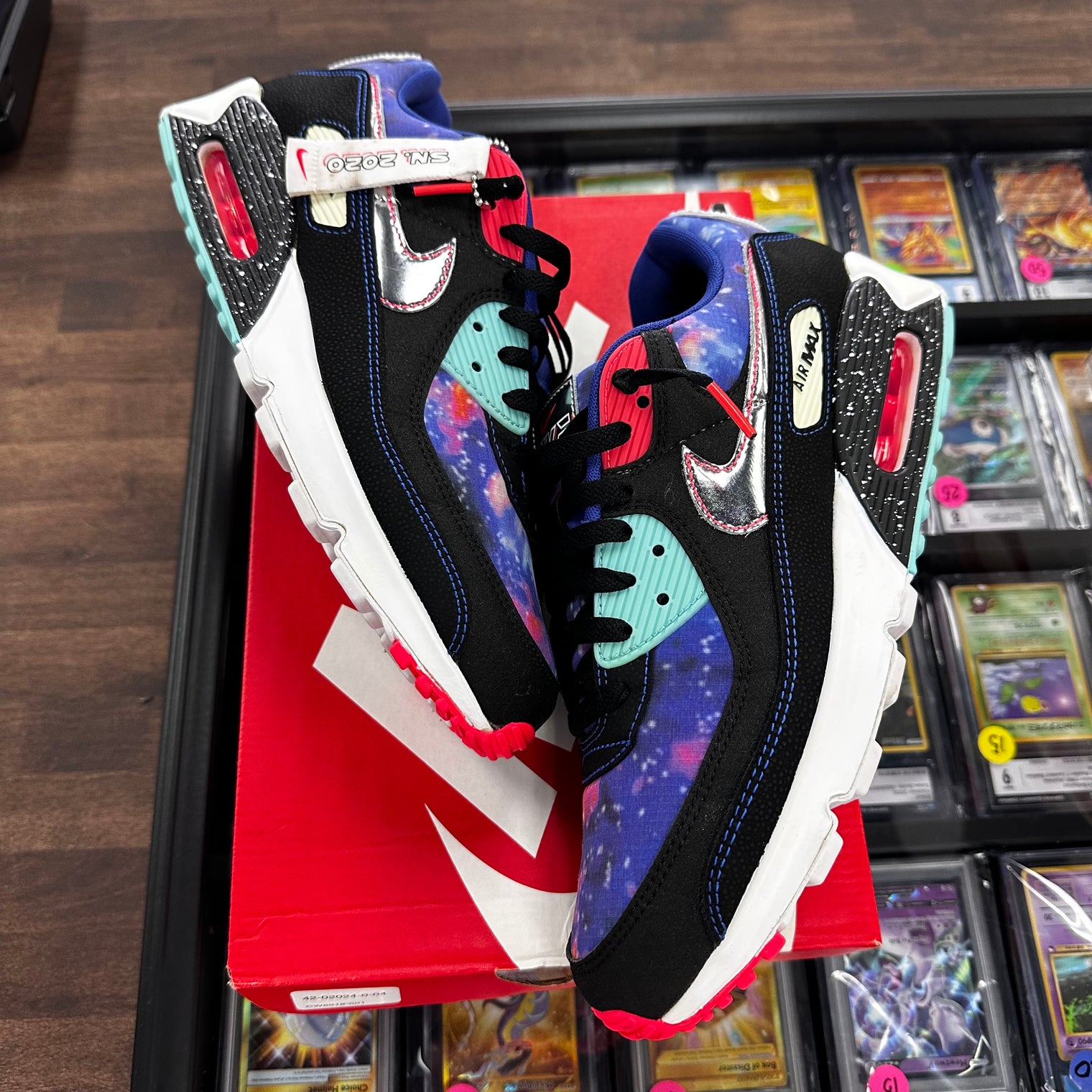 Supernova Air Max 90 (USED)