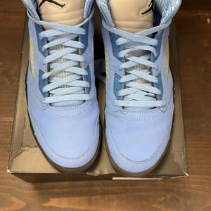 Jordan 5 Retro UNC University Blue - Image 3